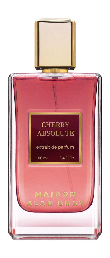 Alan Bray  Maison Cherry Absolute Extrait de Parfum