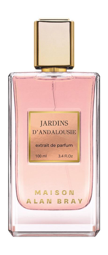 Alan Bray  Maison Jardins d’Andalousie Extrait de Parfum