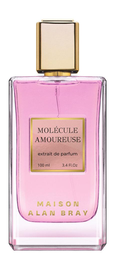 Alan Bray  Maison Molécule Amoureuse Extrait de Parfum