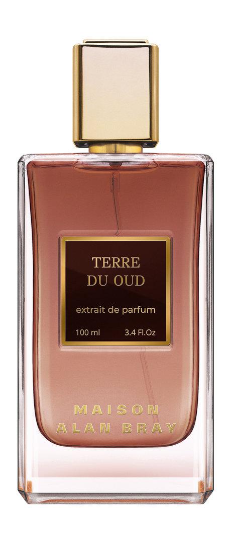 Alan Bray  Maison Terre Du Oud Extrait de Parfum