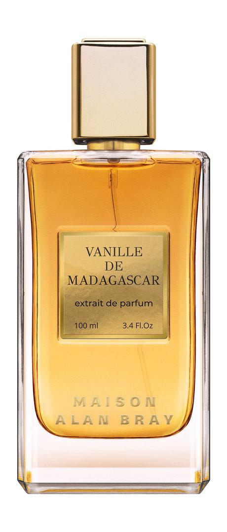 Alan Bray  Maison Vanille De Madagascar Extrait de Parfum