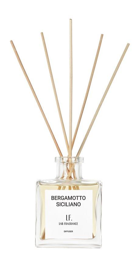 Lab Fragrance Bergamotto Siciliano Diffuser. 200 Мл