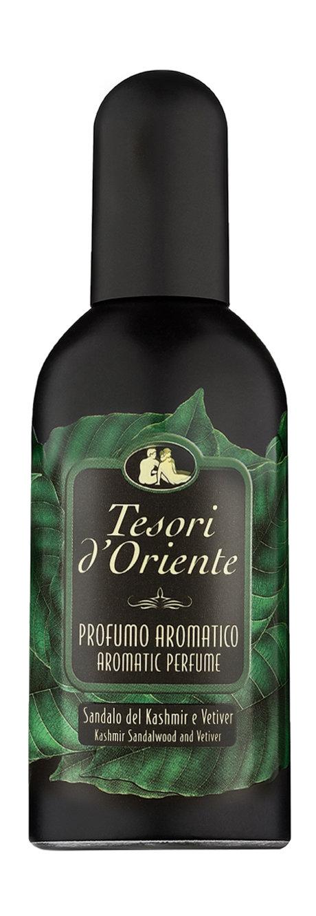 Tesori D'Oriente Kashmir Sandalwood & Vetiver Eau De Toilette