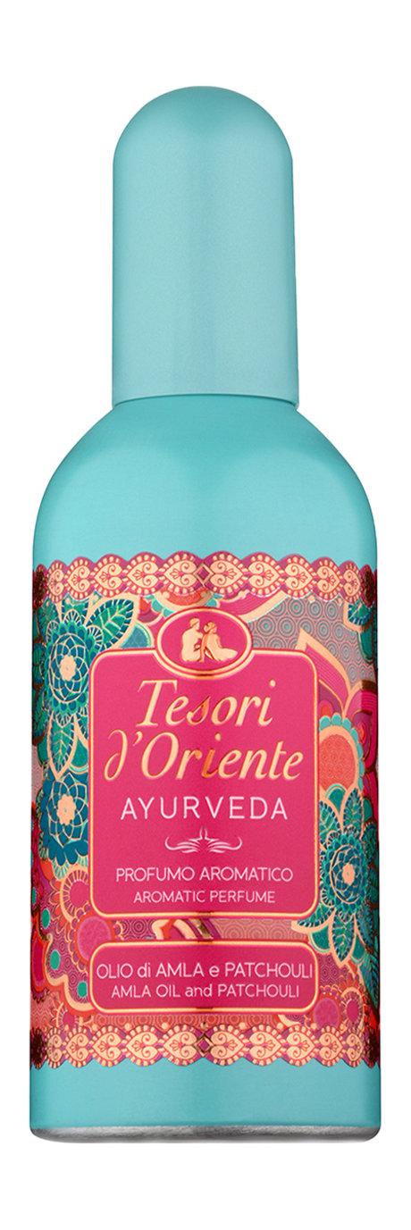 TESORI D'ORIENTE | Tesori D'Oriente Ayurveda Eau de Toilette