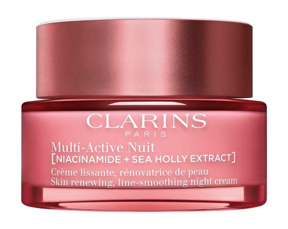 Clarins Multi-Active Night Cream For Dry Skin