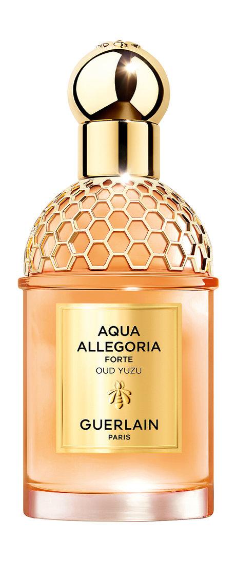 Guerlain Aqua Allegoria Forte Oud Yuzu Eau de Parfum