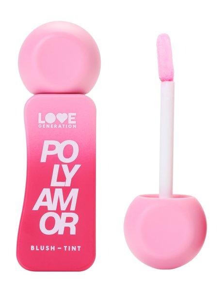 Love Generation Blush-Tint Polyamor