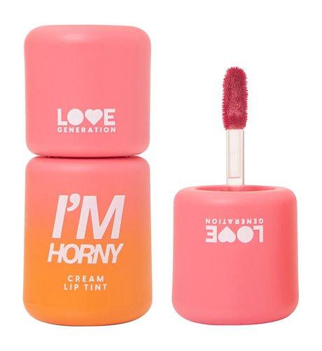 Love Generation I'm Horny Cream Lip Tint. 2 Бежево-розовый Оттенок