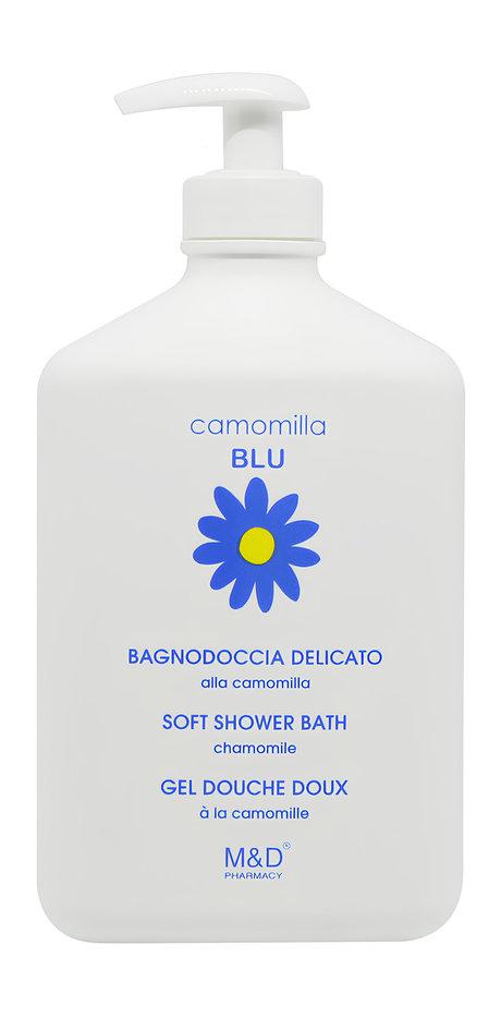 CAMOMILLA BLU | Camomilla Blu Soft Shower Bath