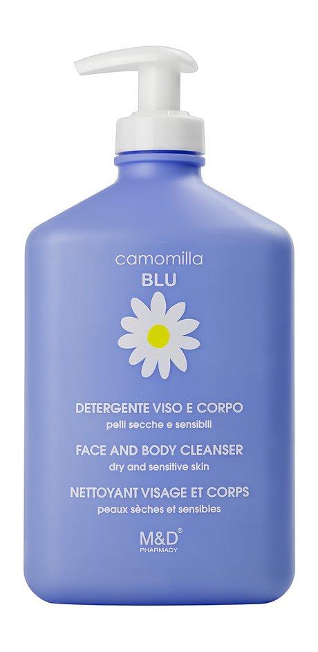 CAMOMILLA BLU | Camomilla Blu Face And Body Cleanser