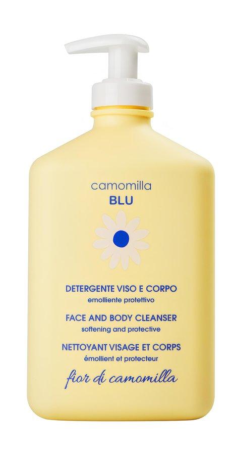 CAMOMILLA BLU | Camomilla Blu Fior Di Camomilla Softening & Protective Face And Body Cleanser