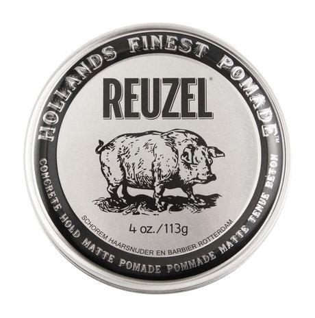 Reuzel Concrete Hold Matte Pomade. 113 Мл