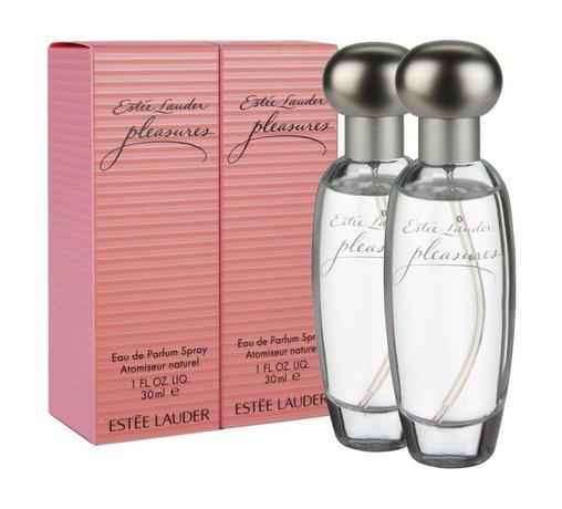 Estee Lauder Pleasures Duo Set