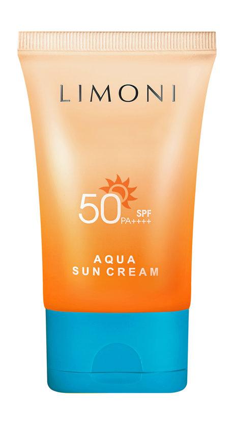 Limoni Aqua Sun Cream SPF 50+РА++++