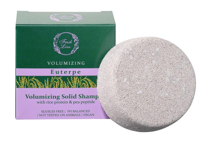 Fresh Line Euterpe Volumizing & Solid Shampoo