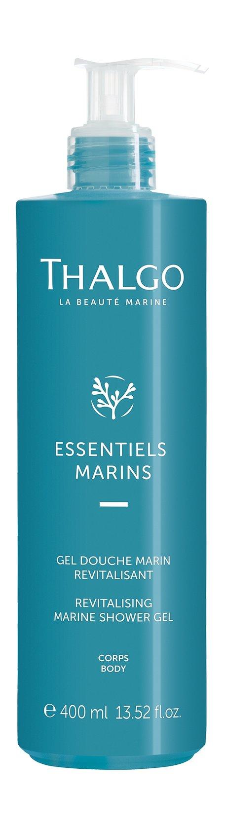 Thalgo Essentiels Marins Revitalising Marine Shower Gel. 400 Мл