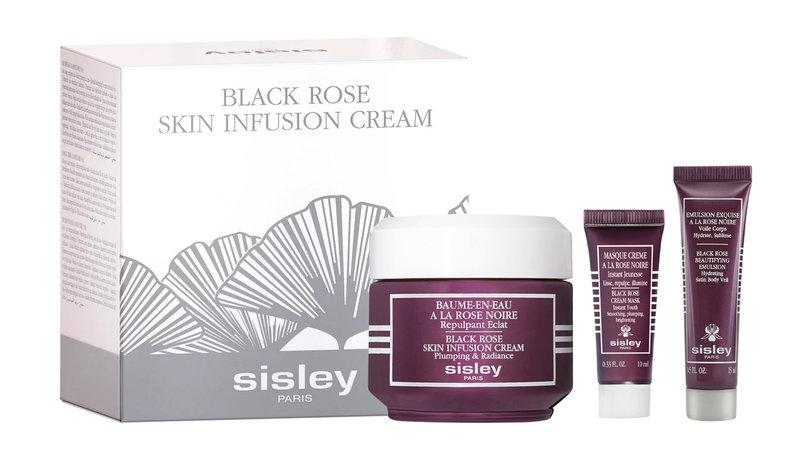 Sisley Black Rose Discovery Program Set