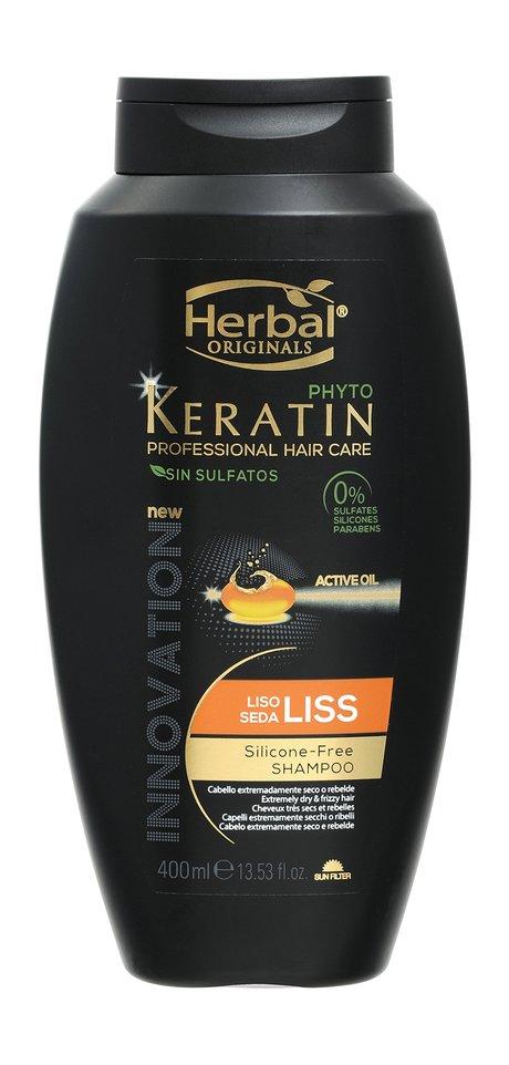 HERBAL | Herbal Originals Phyto Keratin Liso Seda Shampoo