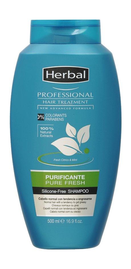 HERBAL | Herbal Professional Treatment Pure Fresh Shampoo