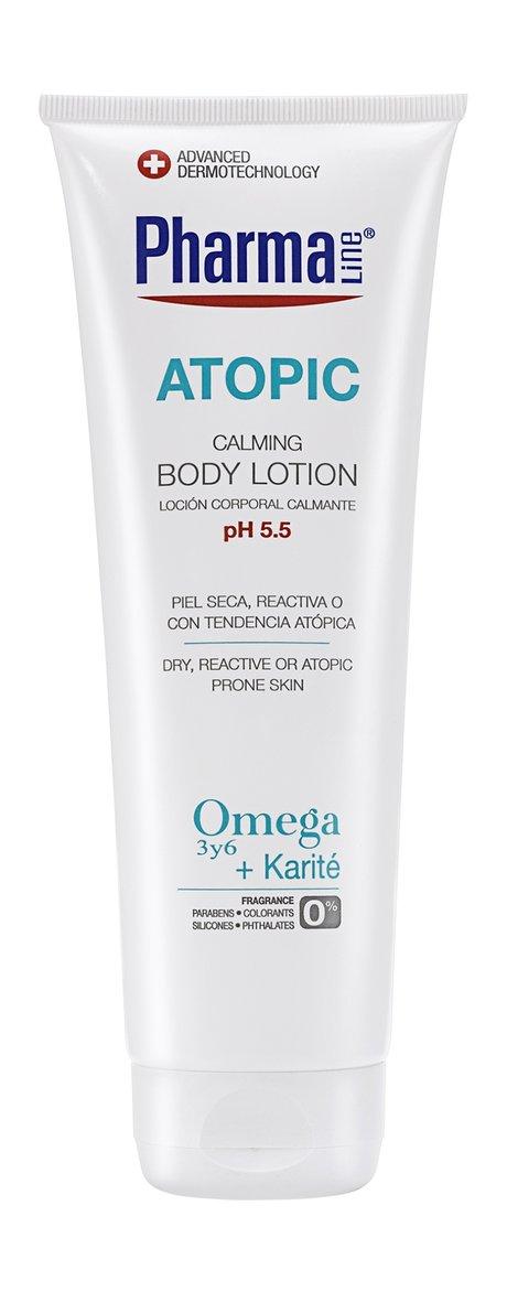 HERBAL | Herbal Pharmaline Atopic Calming Body Lotion