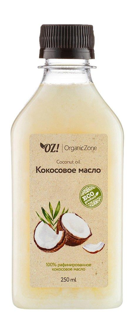 OZ!OrganicZone Coconut Oil