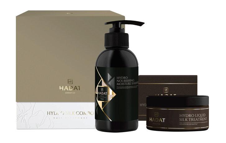 Hadat Cosmetics Hydro Silk Combo