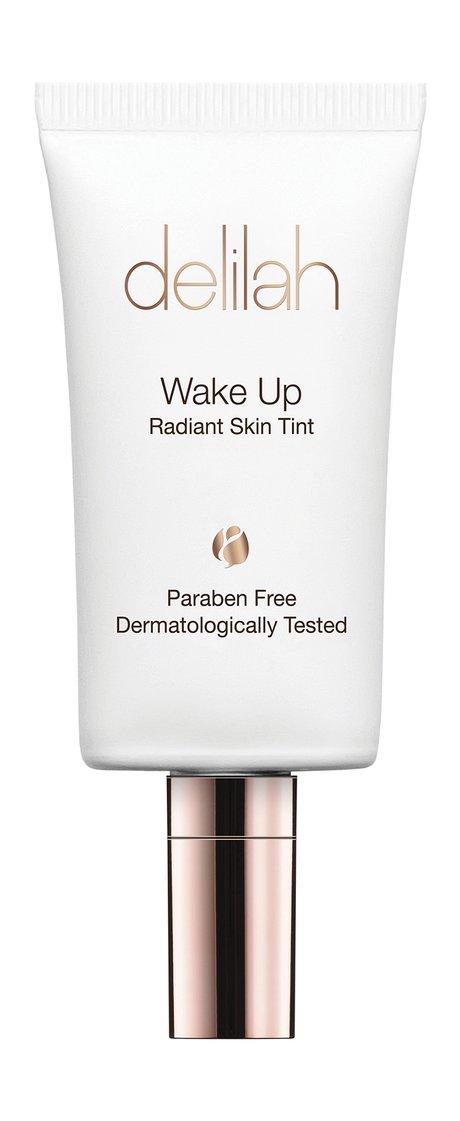 Delilah Wake Up Radiant Skin Tint. Solar Оттенок