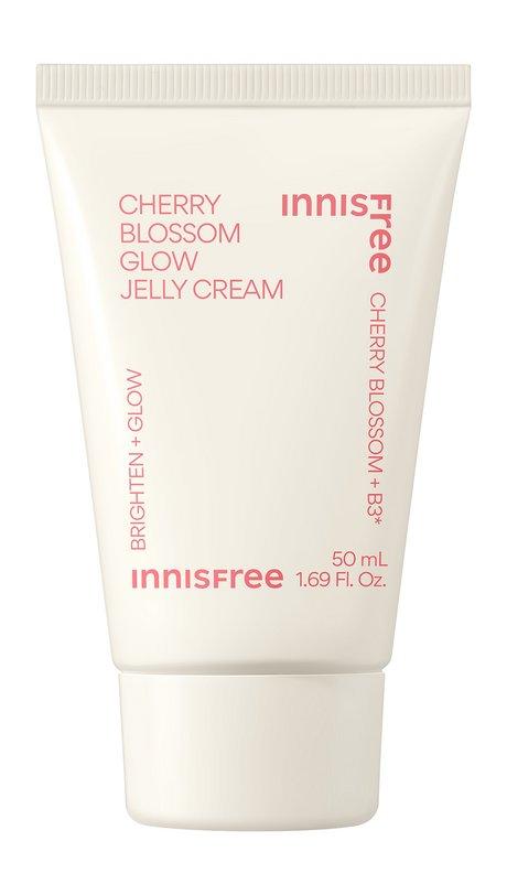 Innisfree Cherry Blossom Glow Jelly Cream