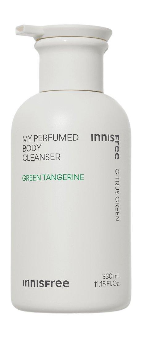 Innisfree My Perfumed Body Cleanser Green Tangerine