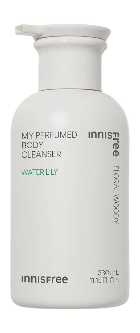 Innisfree My Perfumed Body Cleanser Water Lily 