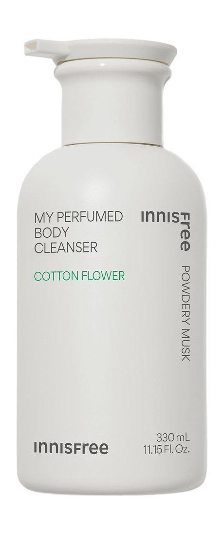 Innisfree My Perfumed Body Cleanser Cotton Flower