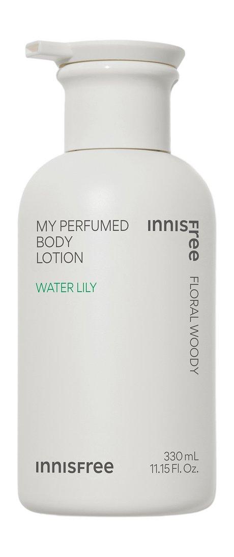 Innisfree My Perfumed Body Lotion Water Lily