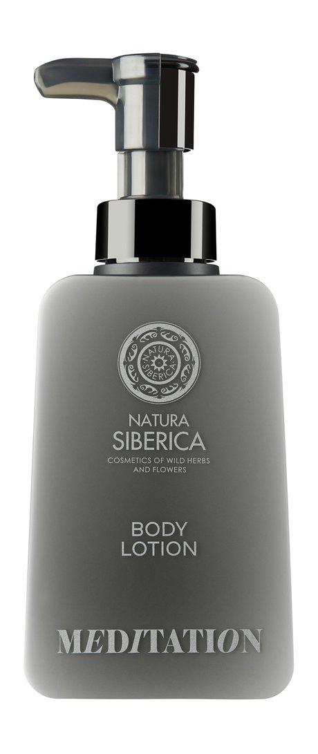 Natura Siberica Shades of Siberia Meditation Body Lotion