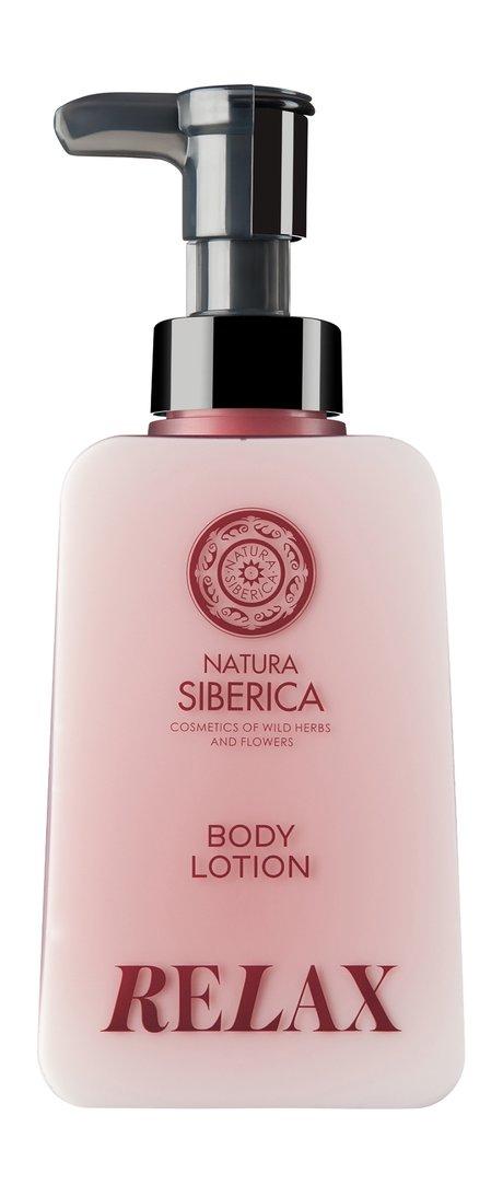 Natura Siberica Shades of Siberia Relax Body Lotion