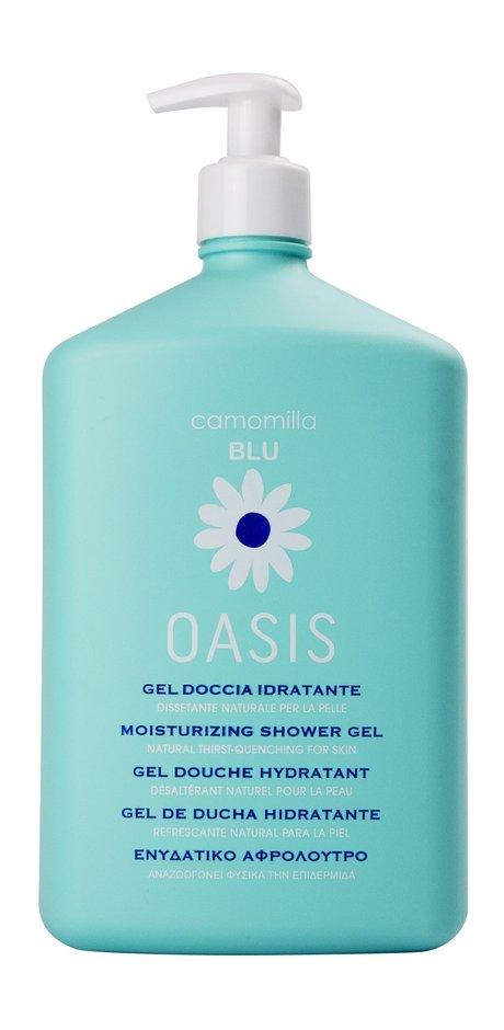 Camomilla Blu Oasis Moisturizing Shower Gel