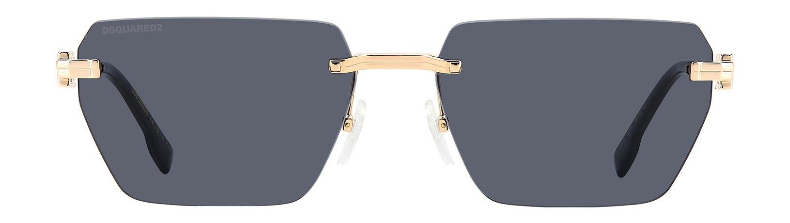 Dsquared2 Sunglasses D2 0102/S Черный