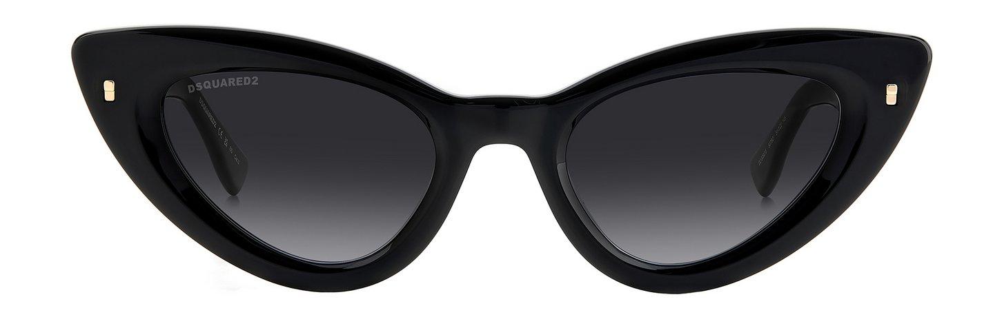 Dsquared2 Sunglasses D2 0092/S Черный