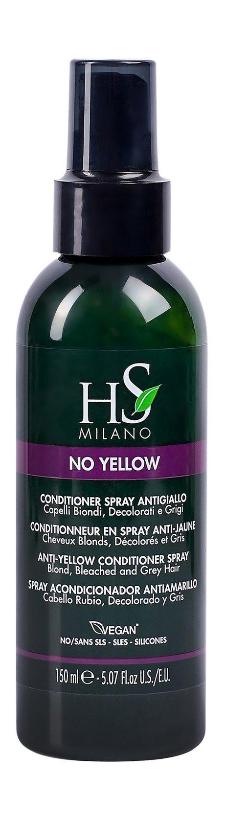 HS Milano No Yellow Conditioner Spray