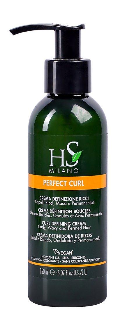 HS Milano Perfect Curl Defining Cream