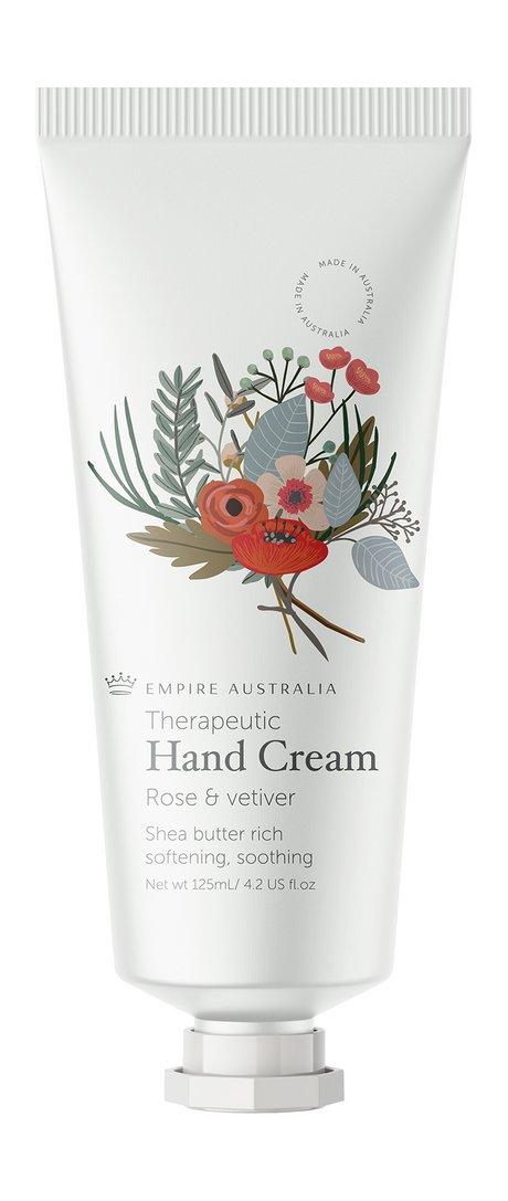 Empire Australia Therapeutic Hand Cream Rose & Vetiver