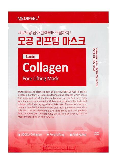 Medi-Peel Red Lacto Collagen Pore Lifting Mask