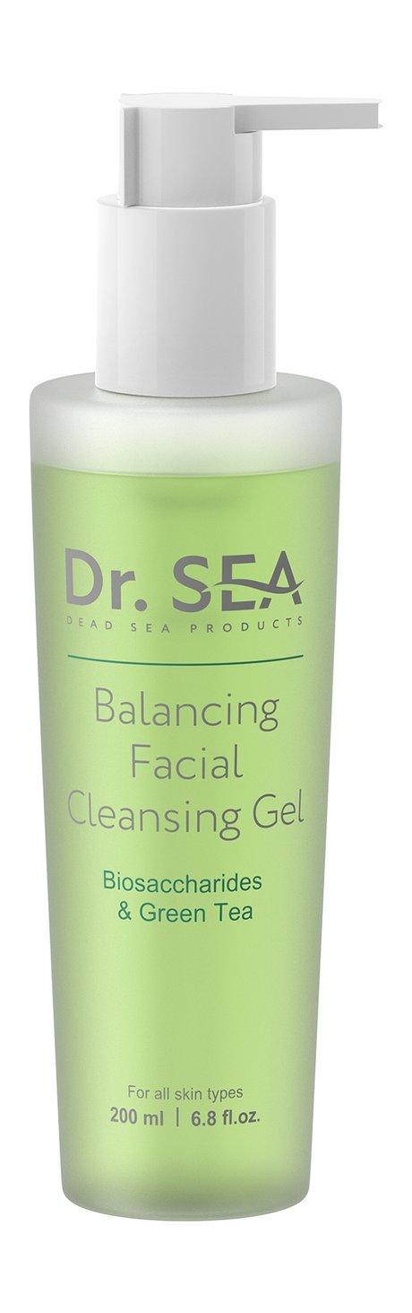 Dr.Sea Biosaccharides & Green Tea Balancing Facial Cleansing Gel