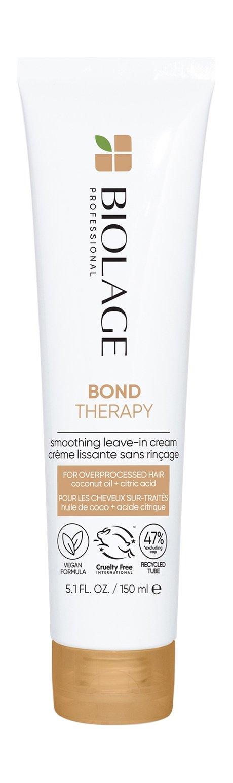 Biolage Bond Therapy Smoothing Leave-In Cream