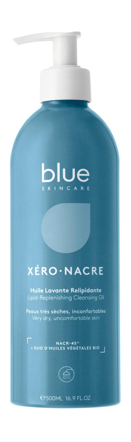 Blue Skincare Lipid-Replenishing Cleansing Oil