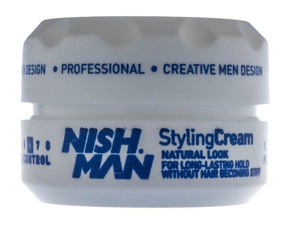 Nishman Natural Look Styling Cream