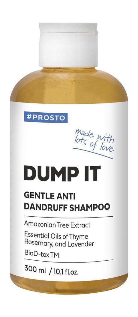 #Prosto Dump It Gentle Anti Dandruff Shampoo