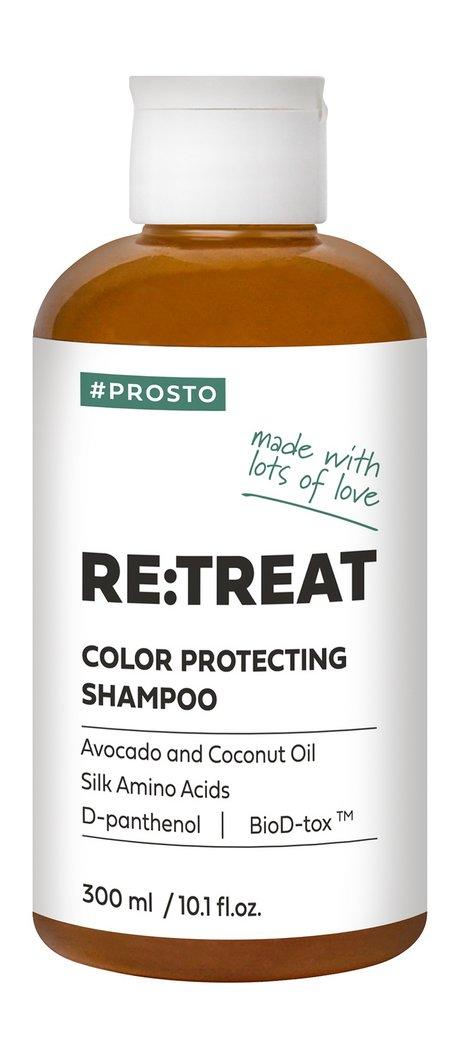 #Prosto Re:Treat Color Protecting Shampoo