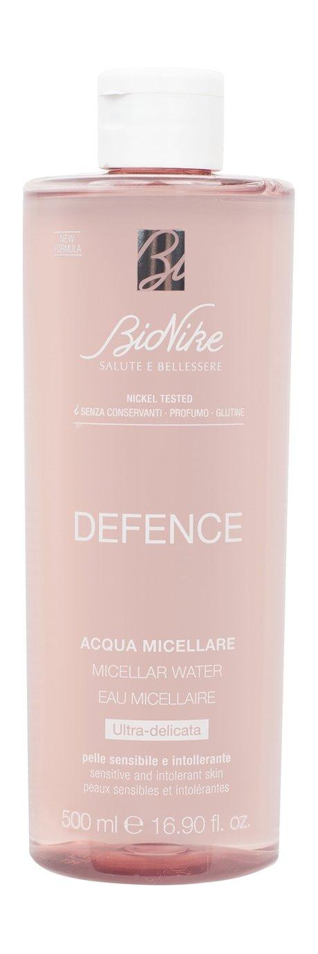 BioNike Defence Micellar Water. 500 Мл