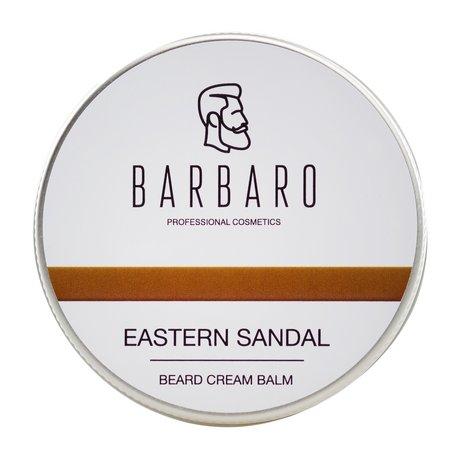 Barbaro Eastern Sandal Beard Cream Balm