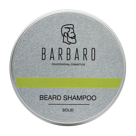 Barbaro Solid Beard Shampoo